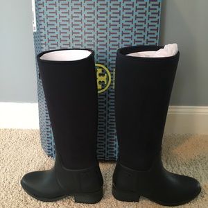 Tory Burch boots